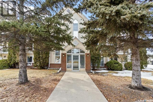 101 - 214 Ross Avenue, Condo with 1 bedrooms, 1 bathrooms and null parking in Dalmeny SK | Image 1