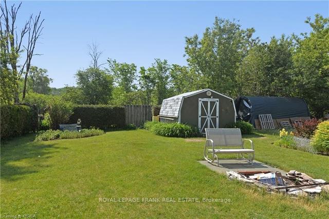 21 Leslie Frost Lane, House detached with 2 bedrooms, 1 bathrooms and 4 parking in Kawartha Lakes ON | Image 24
