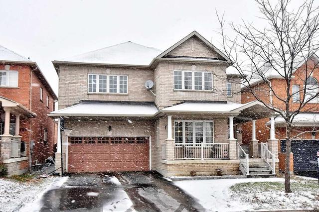 134 Alfred Smith Way W, House detached with 4 bedrooms, 5 bathrooms and 4 parking in Newmarket ON | Image 1