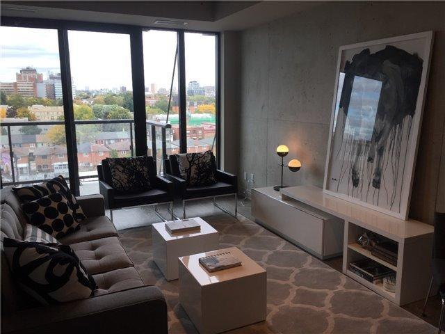 820 - 608 Richmond St W, Condo with 1 bedrooms, 1 bathrooms and 1 parking in Toronto ON | Image 2
