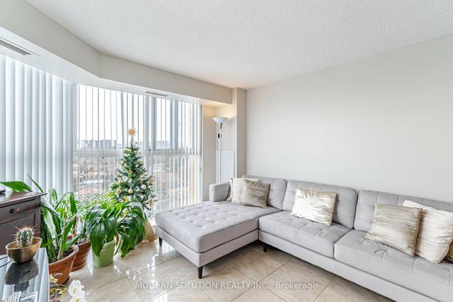 1606 - 90 Dale Ave, Condo with 2 bedrooms, 2 bathrooms and 1 parking in Toronto ON | Image 3