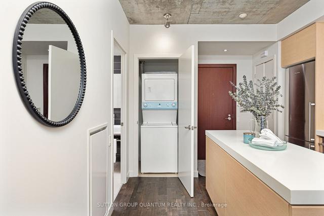 412 - 75 Portland St, Condo with 1 bedrooms, 1 bathrooms and 0 parking in Toronto ON | Image 34