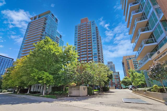 1712 - 50 Lynn Williams St, Condo with 1 bedrooms, 1 bathrooms and 1 parking in Toronto ON | Image 12