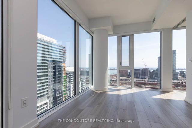2208 - 158 Front St E, Condo with 2 bedrooms, 2 bathrooms and 1 parking in Toronto ON | Image 34