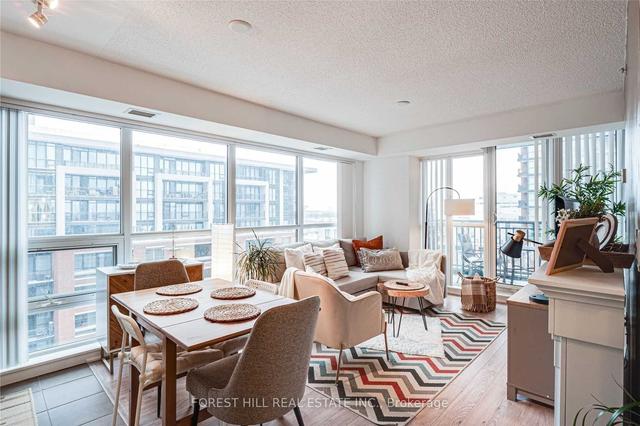 1006 - 830 Lawrence Ave W, Condo with 1 bedrooms, 1 bathrooms and 1 parking in Toronto ON | Image 17