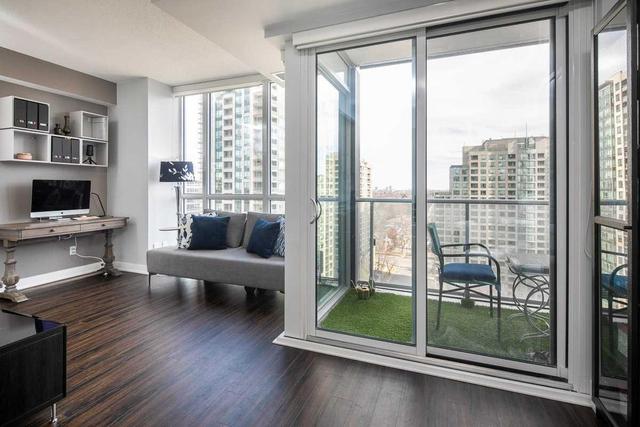1105 - 5180 Yonge St, Condo with 2 bedrooms, 2 bathrooms and 2 parking in Toronto ON | Image 6