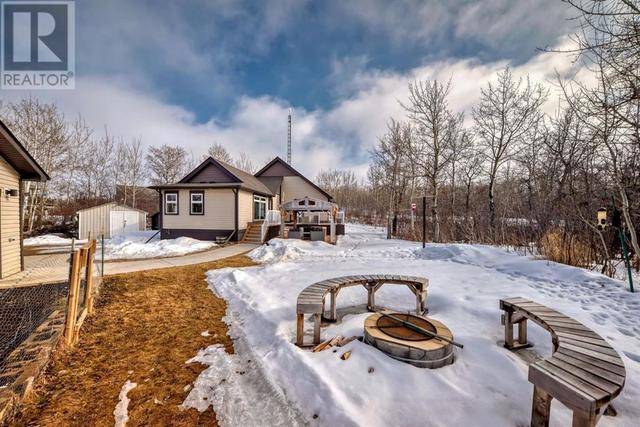 3 Kaylee Crescent, House detached with 4 bedrooms, 1 bathrooms and 8 parking in White Sands AB | Image 46