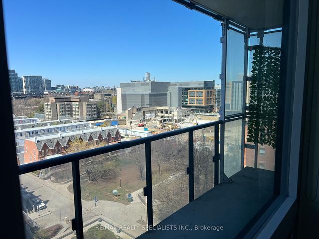 929 - 1030 King St W, Condo with 1 bedrooms, 1 bathrooms and 1 parking in Toronto ON | Image 15