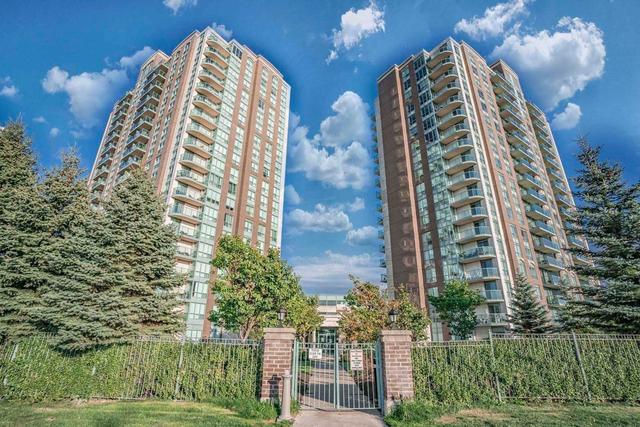 1503 - 4879 Kimbermount Ave, Condo with 2 bedrooms, 2 bathrooms and 2 parking in Mississauga ON | Image 13