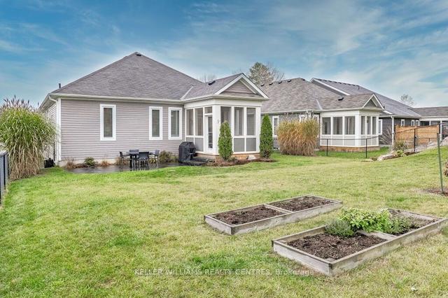 31 Pheasant Run, House detached with 2 bedrooms, 3 bathrooms and 6 parking in Bracebridge ON | Image 32