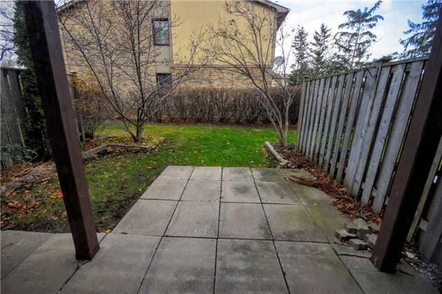 unit 41 - 3345 Silverado Dr, Townhouse with 3 bedrooms, 2 bathrooms and 1 parking in Mississauga ON | Image 18