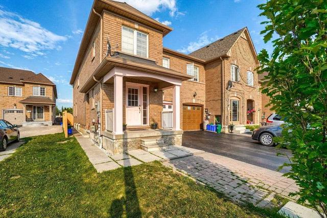 69 Tahir St, House attached with 4 bedrooms, 4 bathrooms and 4 parking in Vaughan ON | Image 23