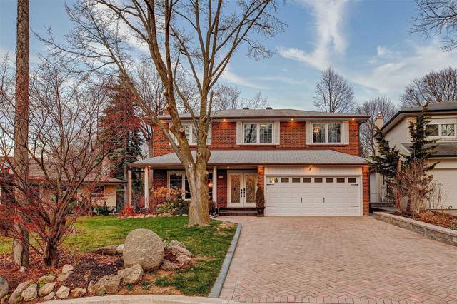 14 Sherin Crt, House detached with 4 bedrooms, 3 bathrooms and 6 parking in Toronto ON | Image 1