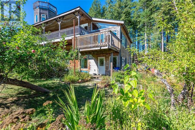 488 Cape Mudge Rd, House detached with 4 bedrooms, 2 bathrooms and 10 parking in Strathcona C BC | Image 65