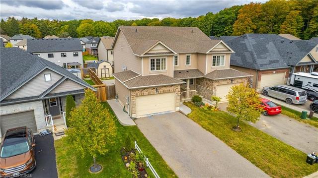 7 Trillium Way, House semidetached with 3 bedrooms, 2 bathrooms and 5 parking in Norfolk County ON | Image 27