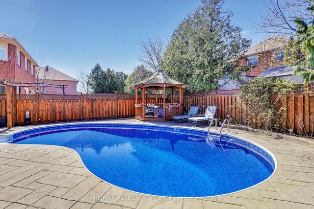 37 Miller Dr, House detached with 4 bedrooms, 4 bathrooms and 4 parking in Halton Hills ON | Image 27