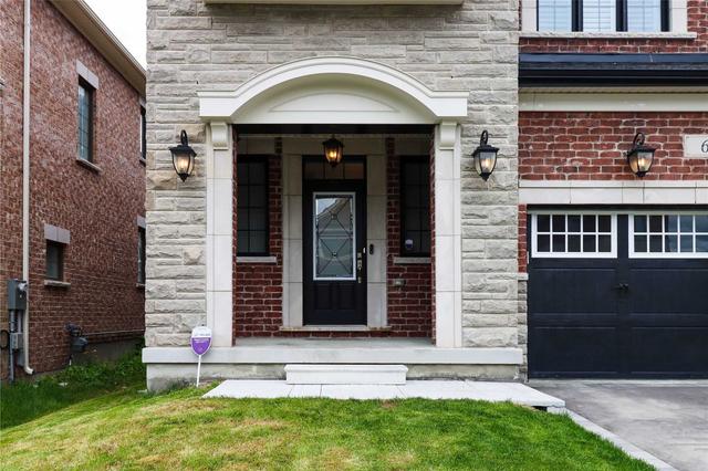 60 Lacrosse Tr, House detached with 4 bedrooms, 3 bathrooms and 3 parking in Vaughan ON | Image 12