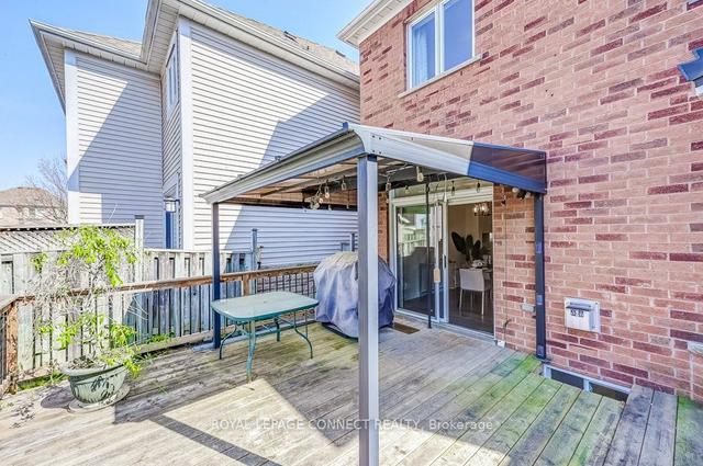 94 Waterbridge Way, House detached with 3 bedrooms, 2 bathrooms and 3 parking in Toronto ON | Image 36