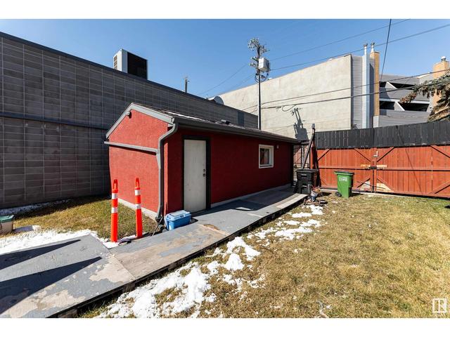12742 Fort Rd Nw, House detached with 4 bedrooms, 2 bathrooms and null parking in Edmonton AB | Image 50