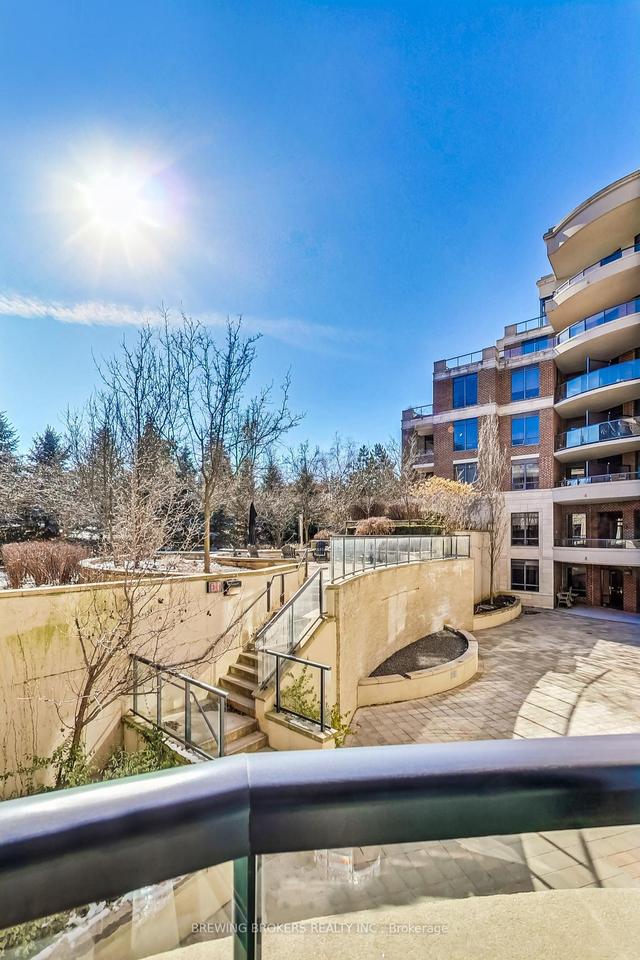 114 - 25 Earlington Ave, Condo with 2 bedrooms, 2 bathrooms and 1 parking in Toronto ON | Image 20
