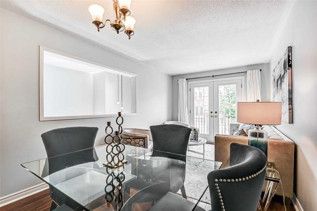 40 - 1591 South Parade Crt, Townhouse with 3 bedrooms, 3 bathrooms and 2 parking in Mississauga ON | Image 31