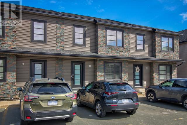 11 Worrall Crescent, House attached with 3 bedrooms, 3 bathrooms and null parking in Mount Pearl NL | Image 31