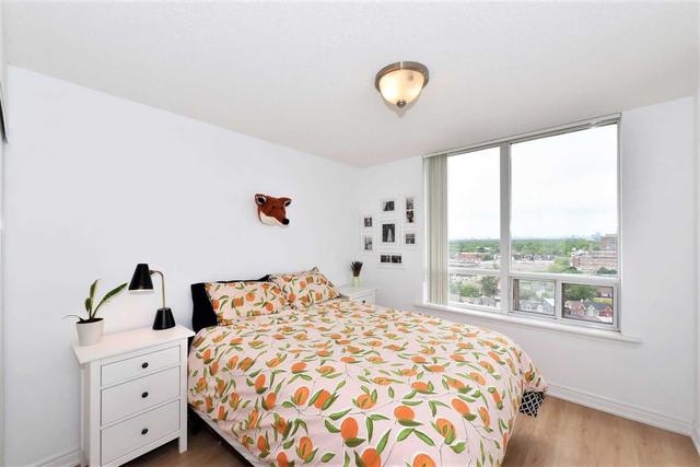 1506 - 1369 Bloor St W, Condo with 1 bedrooms, 1 bathrooms and 1 parking in Toronto ON | Image 7