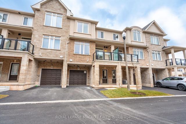 15 - 40 Zinfandel Dr, Townhouse with 3 bedrooms, 2 bathrooms and 2 parking in Hamilton ON | Image 12