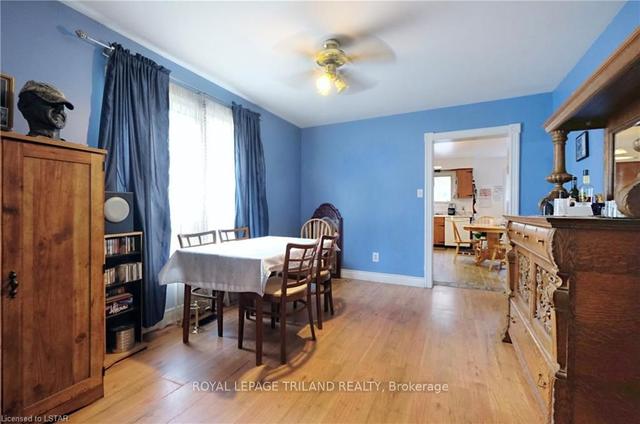 167 Bruce St, House detached with 1 bedrooms, 1 bathrooms and 3 parking in London ON | Image 21