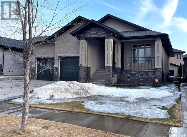 41 Guy Drive, House detached with 4 bedrooms, 3 bathrooms and null parking in Prince Albert SK | Image 34