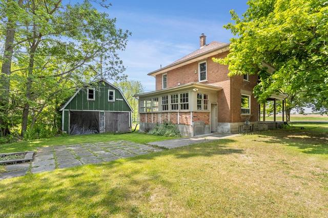 343 Main Street W, House detached with 3 bedrooms, 1 bathrooms and null parking in Norwich ON | Image 24