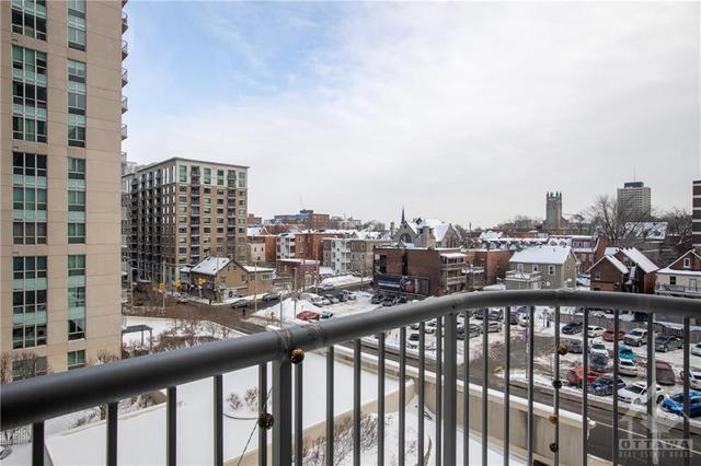 610 - 200 Rideau Street, Condo with 1 bedrooms, 1 bathrooms and null parking in Ottawa ON | Image 28