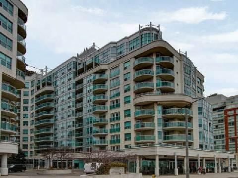 sph03 - 600 Queens Quay Blvd W, Condo with 1 bedrooms, 1 bathrooms and 2 parking in Toronto ON | Image 1