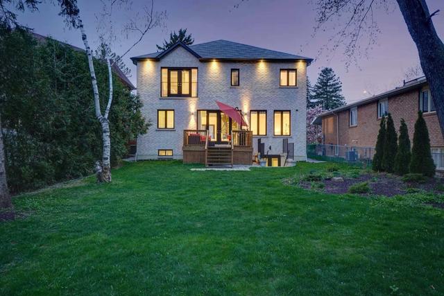 177 Lennox Ave, House detached with 4 bedrooms, 6 bathrooms and 6 parking in Richmond Hill ON | Image 32