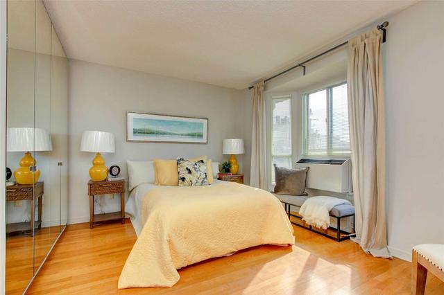 a - 168 Niagara St, Townhouse with 1 bedrooms, 1 bathrooms and 1 parking in Toronto ON | Image 8