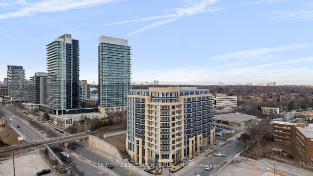 1002 - 2756 Old Leslie St, Condo with 1 bedrooms, 1 bathrooms and 1 parking in Toronto ON | Image 15