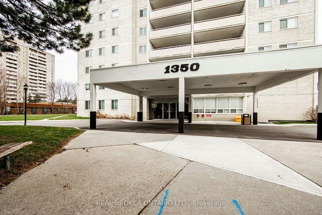 1503 - 1350 York Mills Rd, Condo with 3 bedrooms, 2 bathrooms and 1 parking in Toronto ON | Image 18