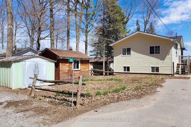 36 Hills Rd, House detached with 2 bedrooms, 2 bathrooms and 3 parking in Kawartha Lakes ON | Image 23