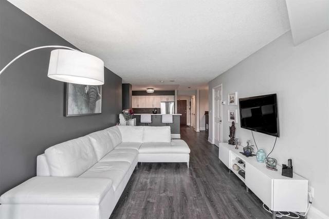 812 - 190 Manitoba St, Condo with 2 bedrooms, 2 bathrooms and 2 parking in Toronto ON | Image 7