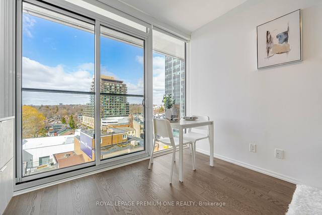 923 - 8 Hillsdale Ave, Condo with 1 bedrooms, 1 bathrooms and 0 parking in Toronto ON | Image 11