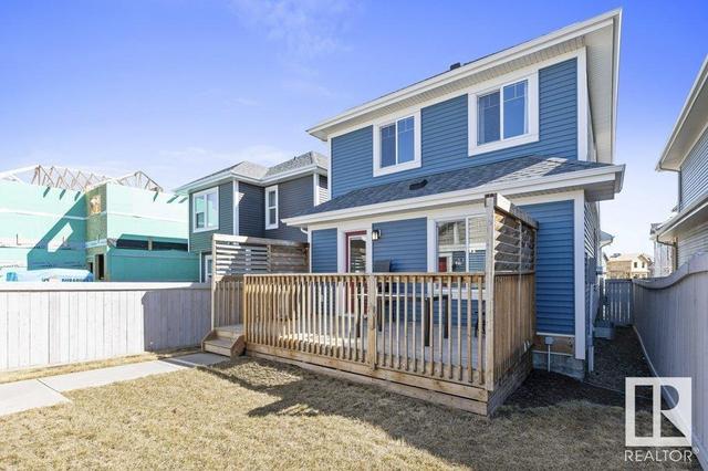 7024 Newson Rd Nw, House detached with 3 bedrooms, 2 bathrooms and null parking in Edmonton AB | Image 25