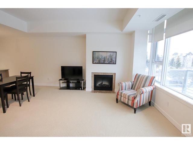 309 - 2510 109 St Nw, Condo with 2 bedrooms, 2 bathrooms and null parking in Edmonton AB | Image 7