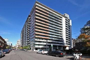1710 - 111 Elizabeth St, Condo with 1 bedrooms, 2 bathrooms and 1 parking in Toronto ON | Image 1