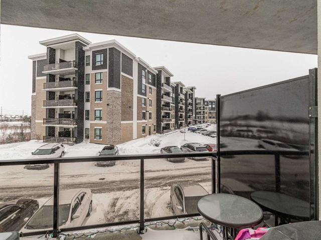 211 - 620 Sauve St, Condo with 2 bedrooms, 2 bathrooms and 1 parking in Milton ON | Image 8