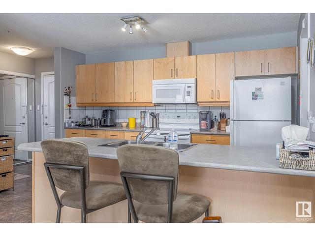 101 - 592 Hooke Rd Nw, Condo with 1 bedrooms, 1 bathrooms and 1 parking in Edmonton AB | Image 10