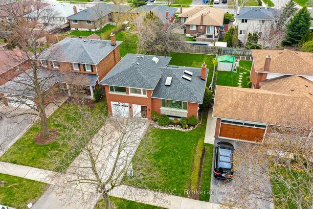 432 Valleyfield Dr, House detached with 3 bedrooms, 3 bathrooms and 5 parking in Mississauga ON | Image 35