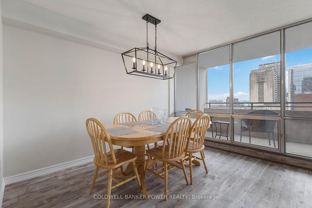 604 - 389 Dundas St, Condo with 1 bedrooms, 1 bathrooms and 1 parking in London ON | Image 7