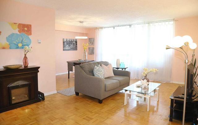 1706 - 5 Massey Sq, Condo with 1 bedrooms, 1 bathrooms and 0 parking in Toronto ON | Image 6