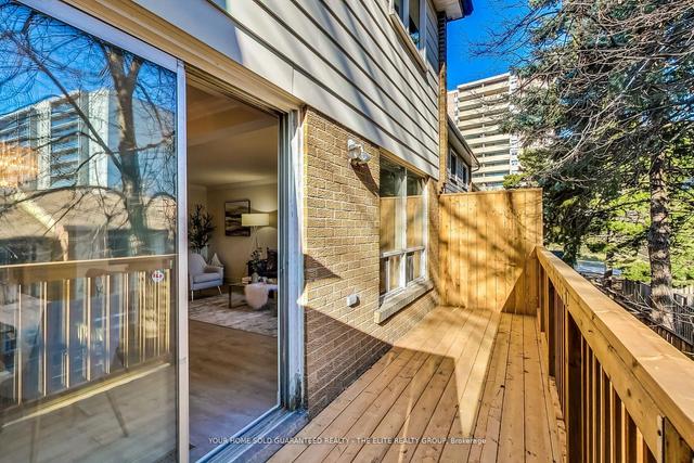 35 - 101 Dundalk Dr, Townhouse with 3 bedrooms, 4 bathrooms and 2 parking in Toronto ON | Image 14