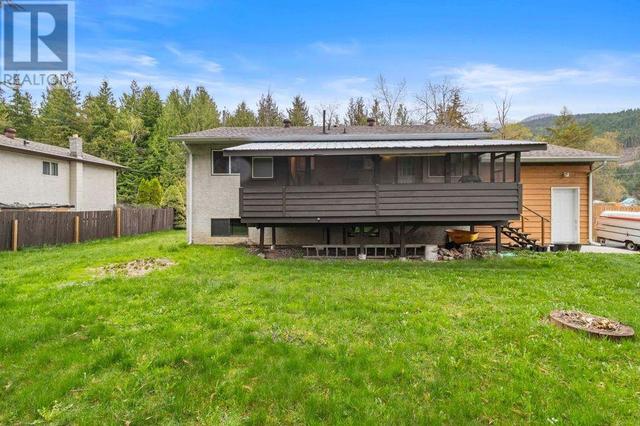 1414 Green Road N, House detached with 3 bedrooms, 1 bathrooms and 6 parking in Sicamous BC | Image 37